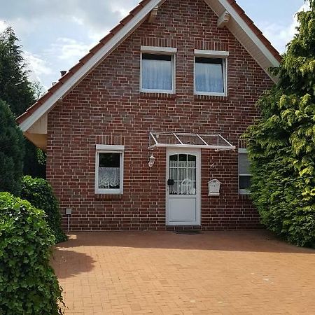 Ferienhaus Am Alfsee Rieste Buitenkant foto