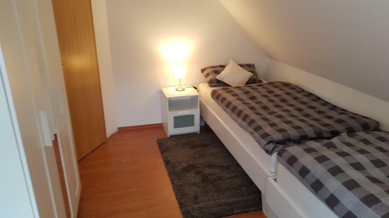Ferienhaus Am Alfsee Rieste Buitenkant foto