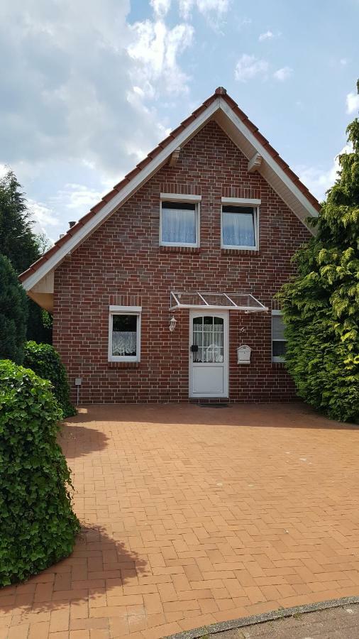Ferienhaus Am Alfsee Rieste Buitenkant foto