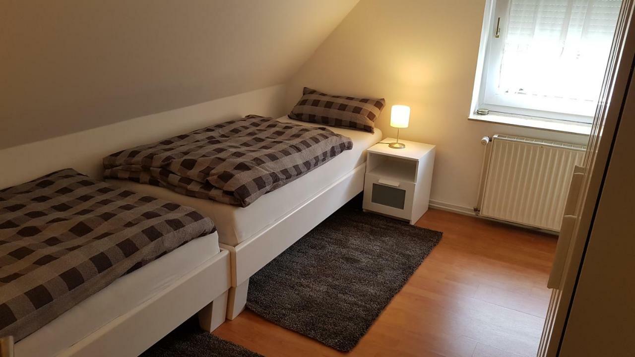 Ferienhaus Am Alfsee Rieste Buitenkant foto