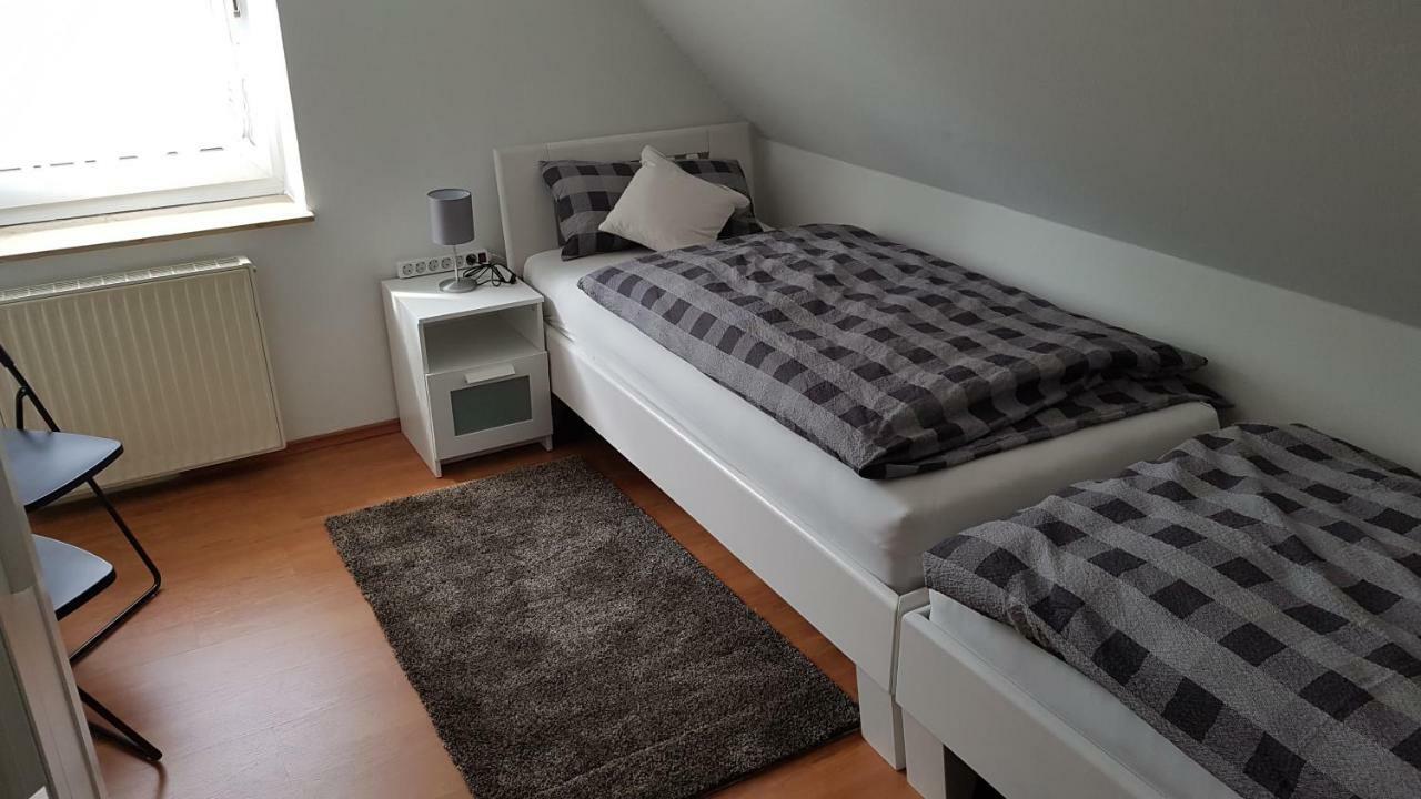 Ferienhaus Am Alfsee Rieste Buitenkant foto